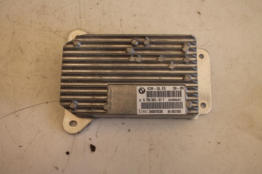 Модуль управления подвеской 6796503 BMW F07 GT