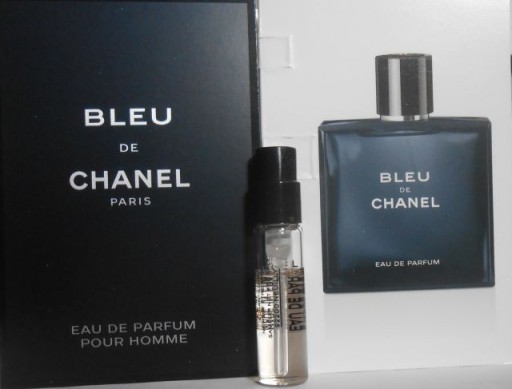 Bleu De Chanel EDP Review - OppositeAttracts