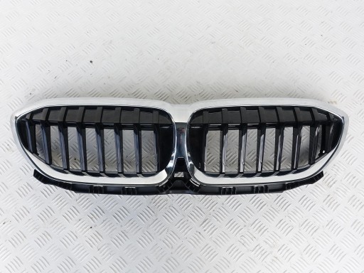 BMW G20 G21 kidney grilles grill grille CHROM grid