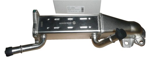 83.1491 - РАДИАТОР ВЫХЛОПНЫХ ГАЗОВ C JUMPER III, BOXER 9800570780