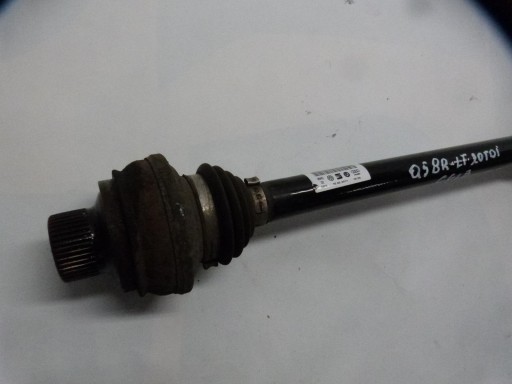 AUDI Q5 8R 2.0 TDI semi-axis left rear part CGLB left rear