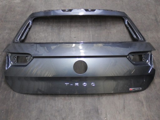 ЗАДНЯЯ КРЫШКА БАГАЖНИКА VOLKSWAGEN VW TROC T-ROC NAKED