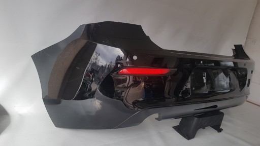 STOSSSTANGE HECK HINTEN BMW 1 F20 F21 LIFT PDC