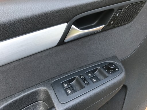 SHARAN 7N0 Seite verkleidung links vorne EU 0251