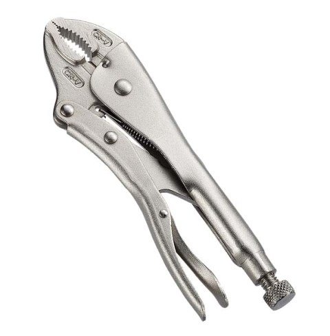 ЗАЖИМНЫЕ ПЛОСКОГУБЦЫ С ЗАМКОМ 6