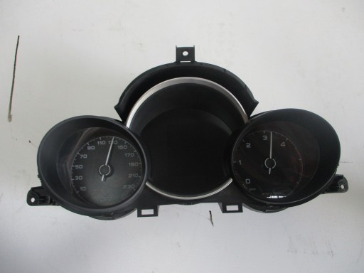 dials clock JEEP RENEGADE 52116251