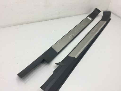 2156800435 - Поріг Права педаль порога MERCEDES CL600 W215 V12