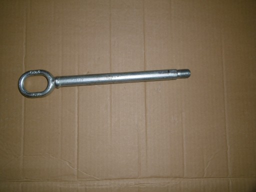 T5 TRANSPORTER MULTIVAN 03- hook DO HOLOWANIA UCHO