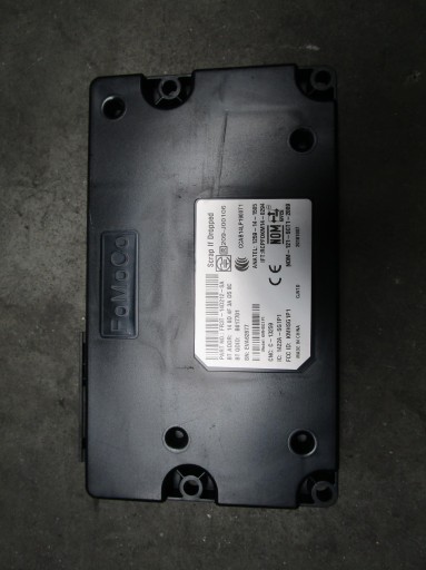FORD МОДУЛЬ BLUETOOTH SYNC FR3T-14D212-SA