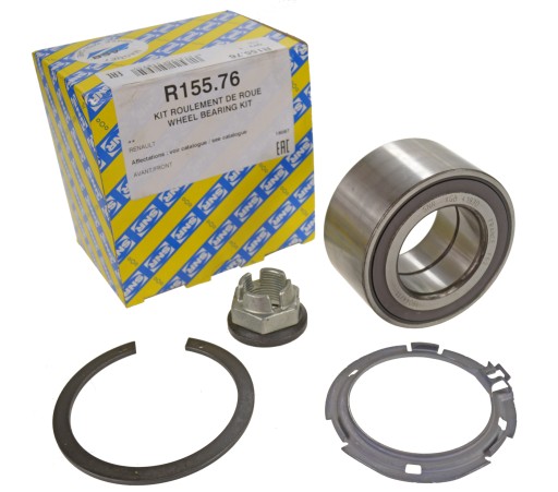 R155.76 - Подшипник передней ступицы megane ii scenic ii оригинальный