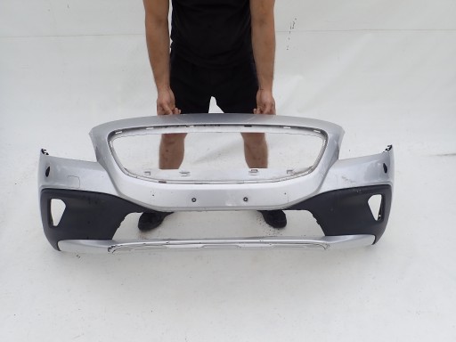 VOLVO XC40 CROSS COUNTRY 12- bumper front washer