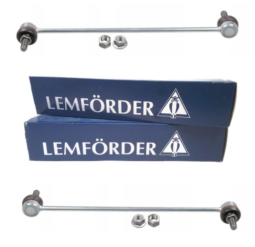 38190 01 - Тяги переднего стабилизатора opel signum lemforder
