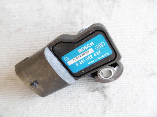 Capteur Pression SX4 SEDICI 1.9 DDIS 0281002437