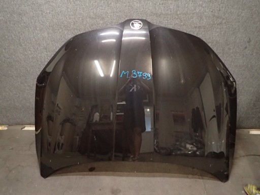 BONNET SKODA OCTAVIA III 3 LIFT