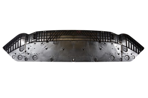 8W0807611A - Захист бампера елемент передній AUDI A4 B9 SLINE S4