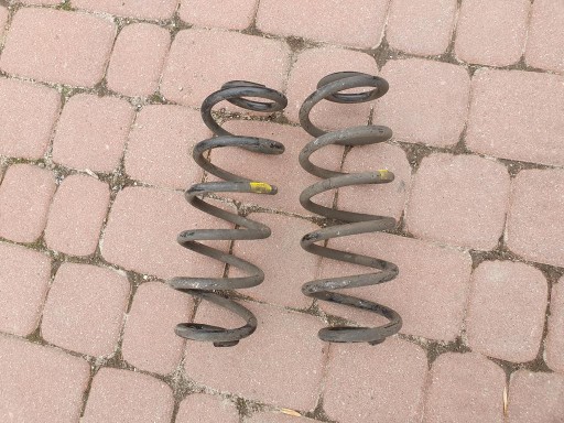spring rear part rear AA74 Opel Astra K V