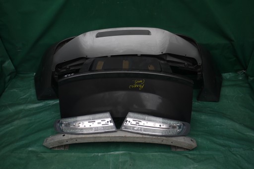 SSC-240817-AM18 - задний болт в сборе ASTON MARTIN DB9 2012-2016