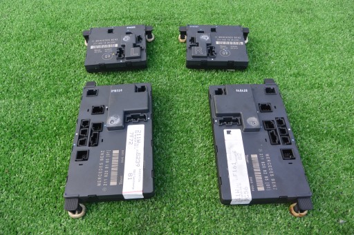 module door front rear part L R MERCEDES W211 KPL