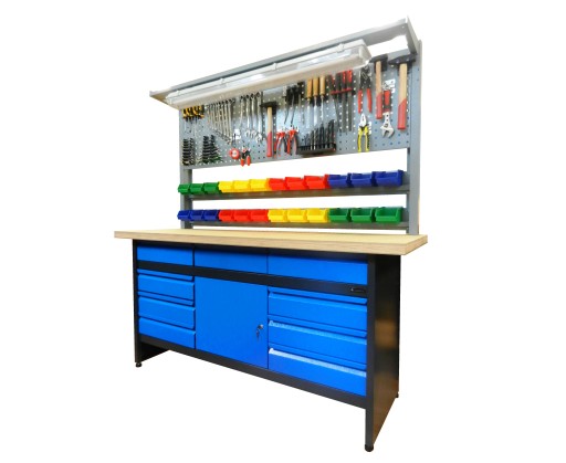 ВЕРСТАК НАДСТАВКА ПАНЕЛЬ СТІЛЬНИЦЯ 40 ММ