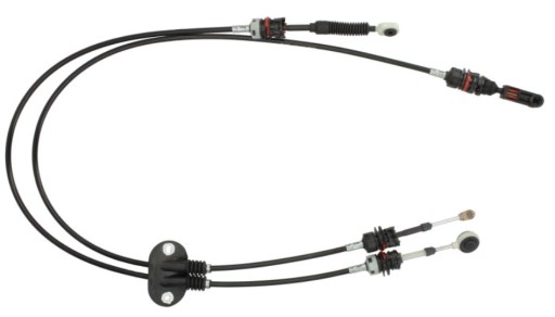 1489301 - КАБЕЛЬ ПЕРЕМИКАННЯ ПЕРЕДАЧ MAZDA 2 2003-