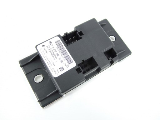 module grzania kanapy Mercedes W212 A2129001800