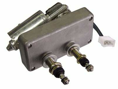 503 931 - мотор склоочисника тип 520 важкий