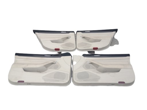 VW PASSAT B8 оббивка бекон двері