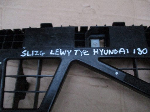 bumper bracket left rear part tylni Hyundai i30 86613-A 6200