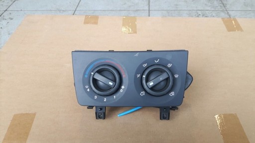 ПЕРЕКЛЮЧАТЕЛЬ ВЕНТИЛЯТОРА DUCATO JUMPER BOXER 2006+