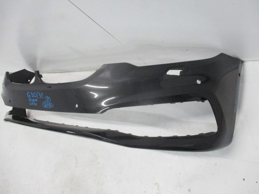 bumper BMW 5 G30 G31 below 6 PDC XENON unprotected
