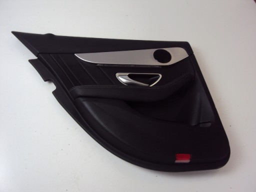 Оббивка лівої задньої двері MERCEDES GLC X253 2015-