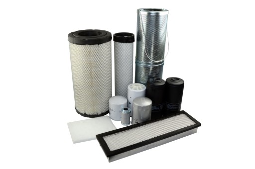 ФІЛЬТР ФІЛЬТРИ ПОВНИЙ КОМПЛЕКТ LIEBHERR A900C ZW