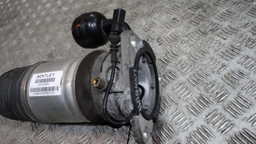 IDEALNY shock absorber rear left BENTLEY GTC LIFT 1 9