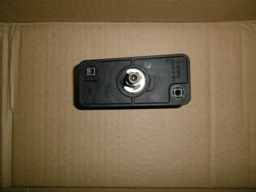 DUCATO JUMPER BOXER 06- mechanism lock inner door TYLNYCH of left