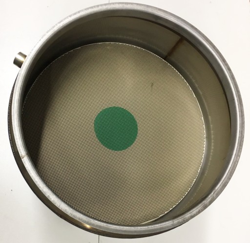 5802039924 - Новий оригінальний фільтр DPF IVECO Stralis Hi-Way