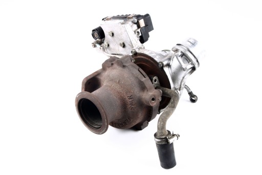 BMW E91 318d N47 Turbolader GT1749V 7810189