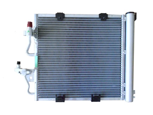 5509K8C4 - РАДІАТОР КОНДИЦІОНЕРА OPEL ASTRA H 1.7 CDTI 2004-