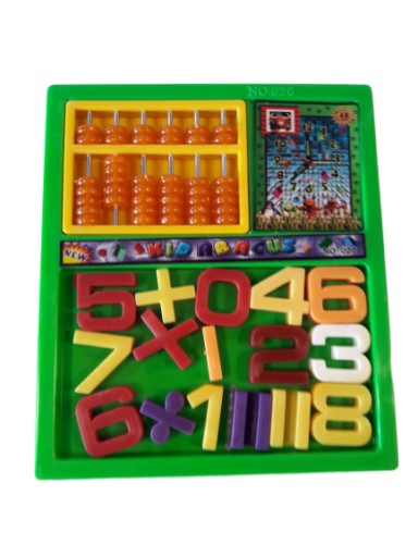 Абакус 766 Відтінки зеленого, Відтінки жовтого і золотого, Різнокольорові