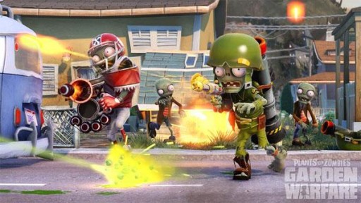 Jogo Plants vs Zombies Garden Warfare - Xbox 360 - Pop Cap - Outros Games -  Magazine Luiza