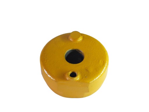 112 - Корпус гідроклапа JCB 3CX, 4CX, деталі JCB Silesk