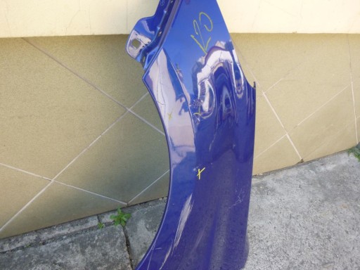HYUNDAI i20 and 20 08- fender front left