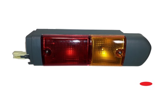 00113501 - ЗАДНІЙ ЛІХТАР КПЛ. ВИЛОЧНИЙ НАВАНТАЖУВАЧ TOYOTA 7 ЛІВИЙ