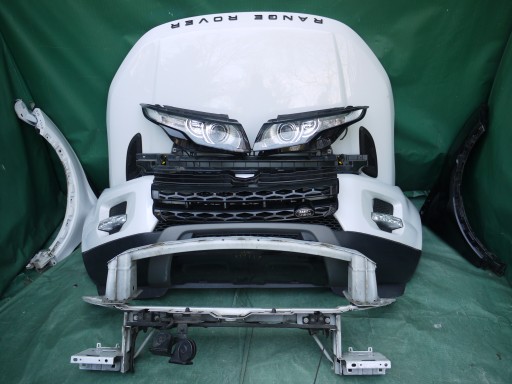 JLR240804-108 - передняя часть RANGE ROVER EVOQUE L538 в сборе 2011-2015 гг.