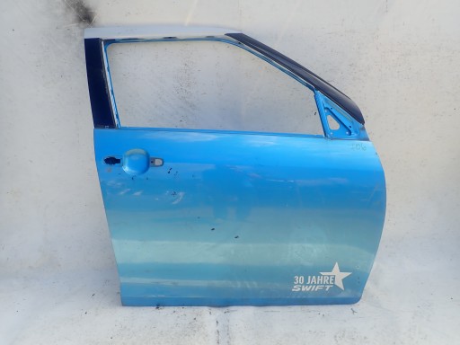 SUZUKI SWIFT IV 4 10-16 door front front right