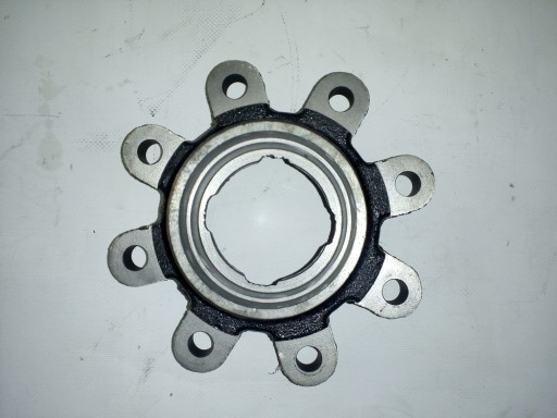 12345w46uw57ie67iw4atjiuw46 - Маточина задня Heli CPQD 25-35