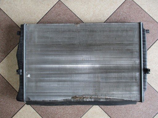 KÜHLER WASSERKÜHLER VW SEAT SKODA AUDI A3 5Q0121251EQ