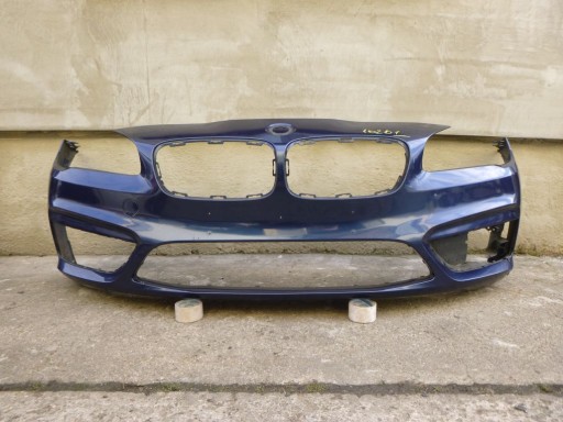 BMW 2 II F45 F46 ACTIVE Frontstoßstange