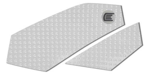 Наклейки EAZIGRIP на бак-YAMAHA R6 2006-2007