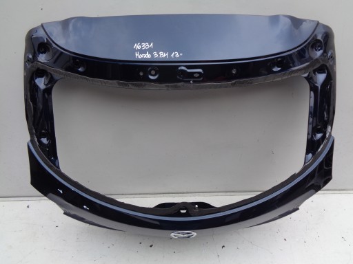 boot doors MAZDA 3 BM 13- NR 16331