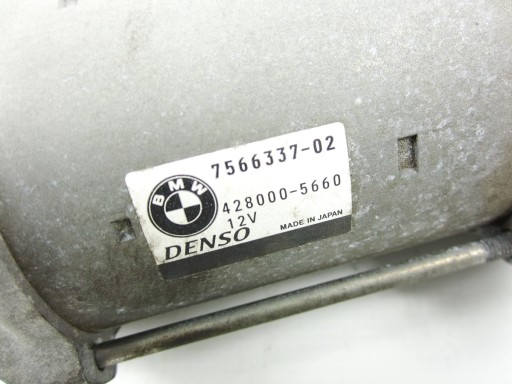 Anlasser Starter BMW F01 F02 760 6.0 V12 7566337